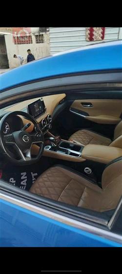 نيسان سنترا